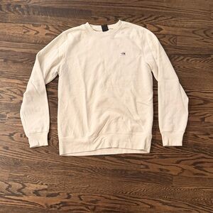 The North Face Off-White Crewneck